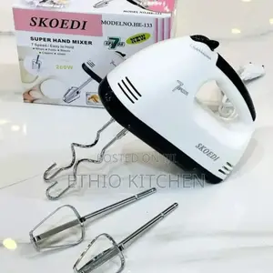 Hand Mixer