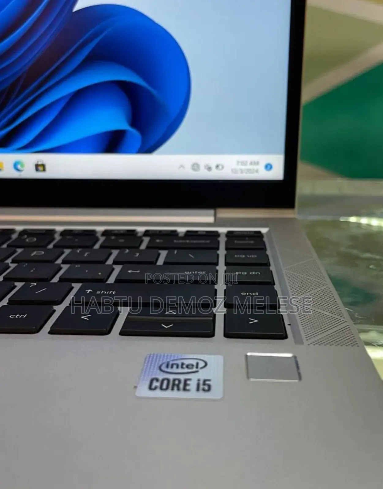 New Laptop HP EliteBook 840 G7 16GB Intel Core I5 SSD 512GB