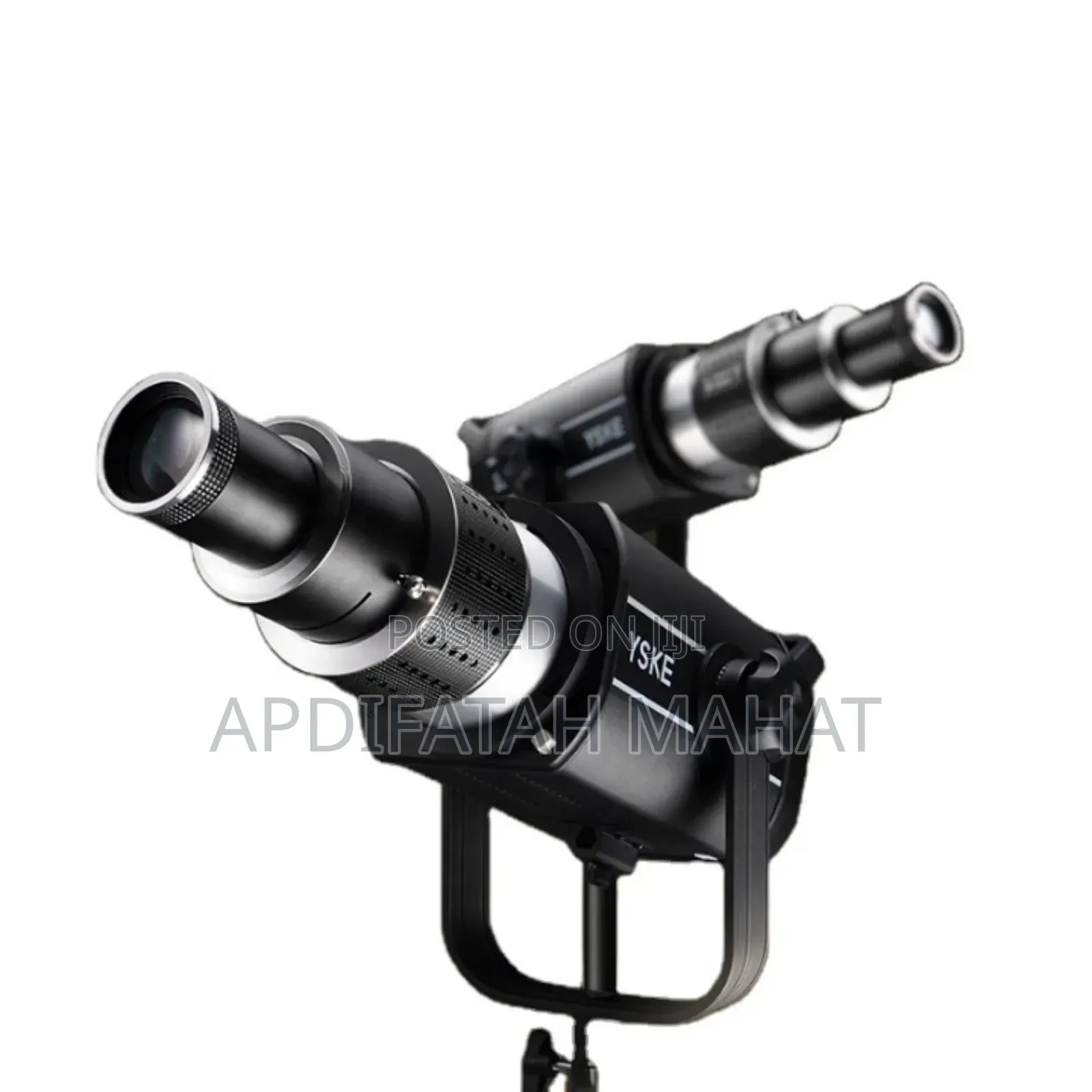 Optical Snoot Photogrphy Kit Adjustable Light Colour Background