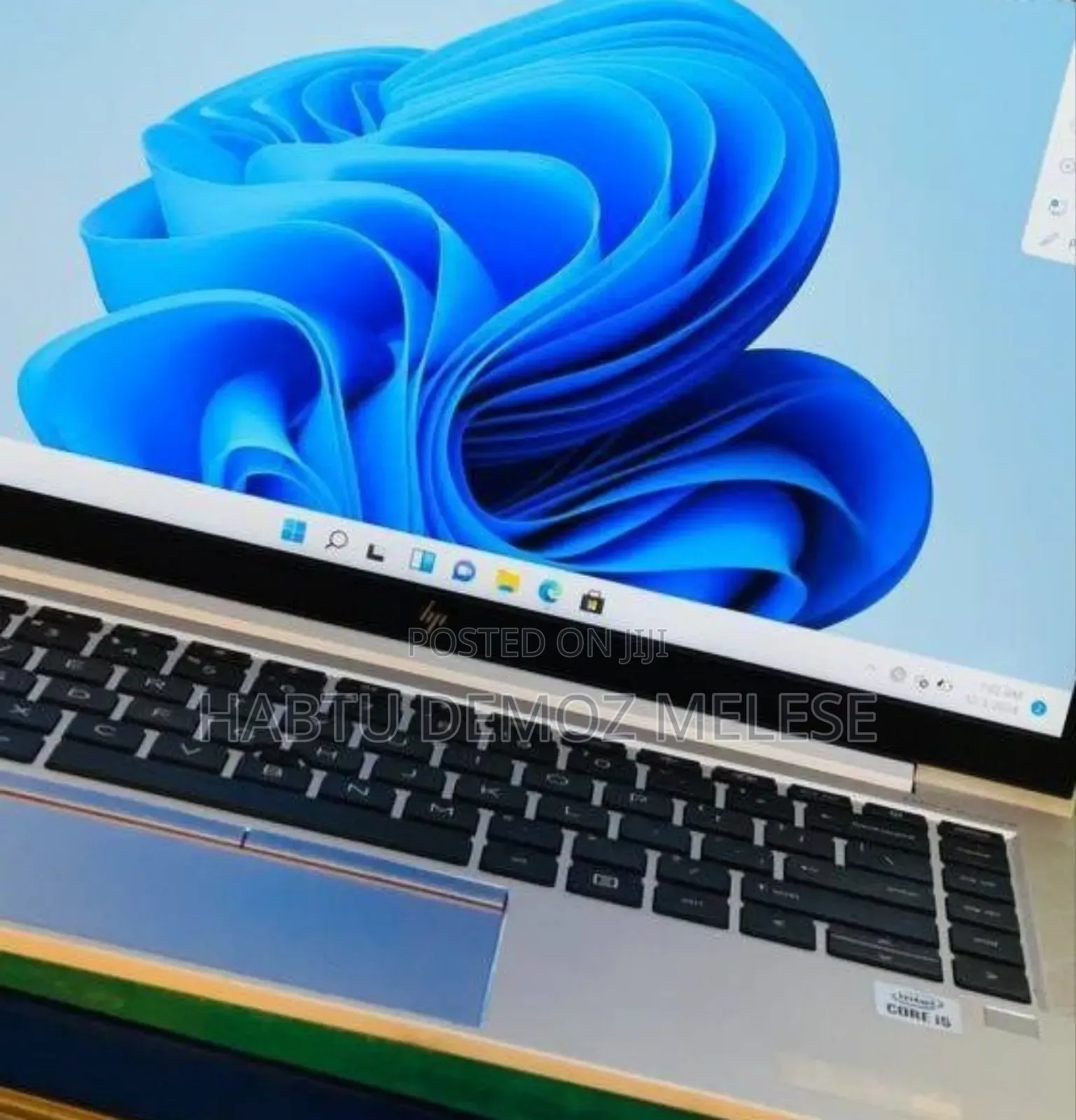 New Laptop HP EliteBook 840 G7 16GB Intel Core I5 SSD 512GB