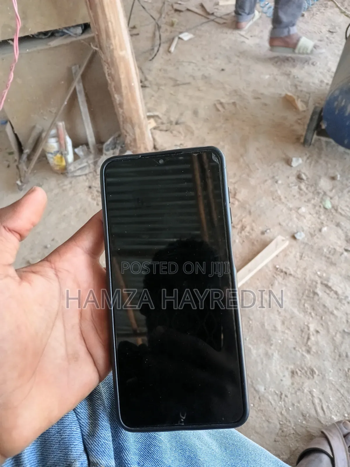 Samsung Galaxy A12 64 GB Black