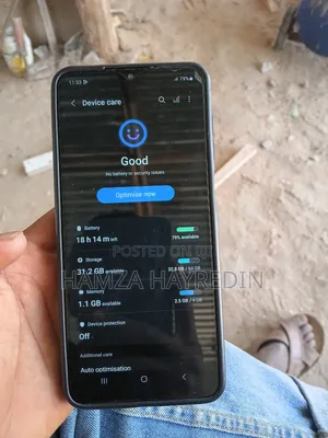 Samsung Galaxy A12 64 GB Black