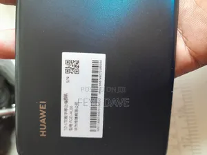 Huawei Enjoy 70S 256 GB Black