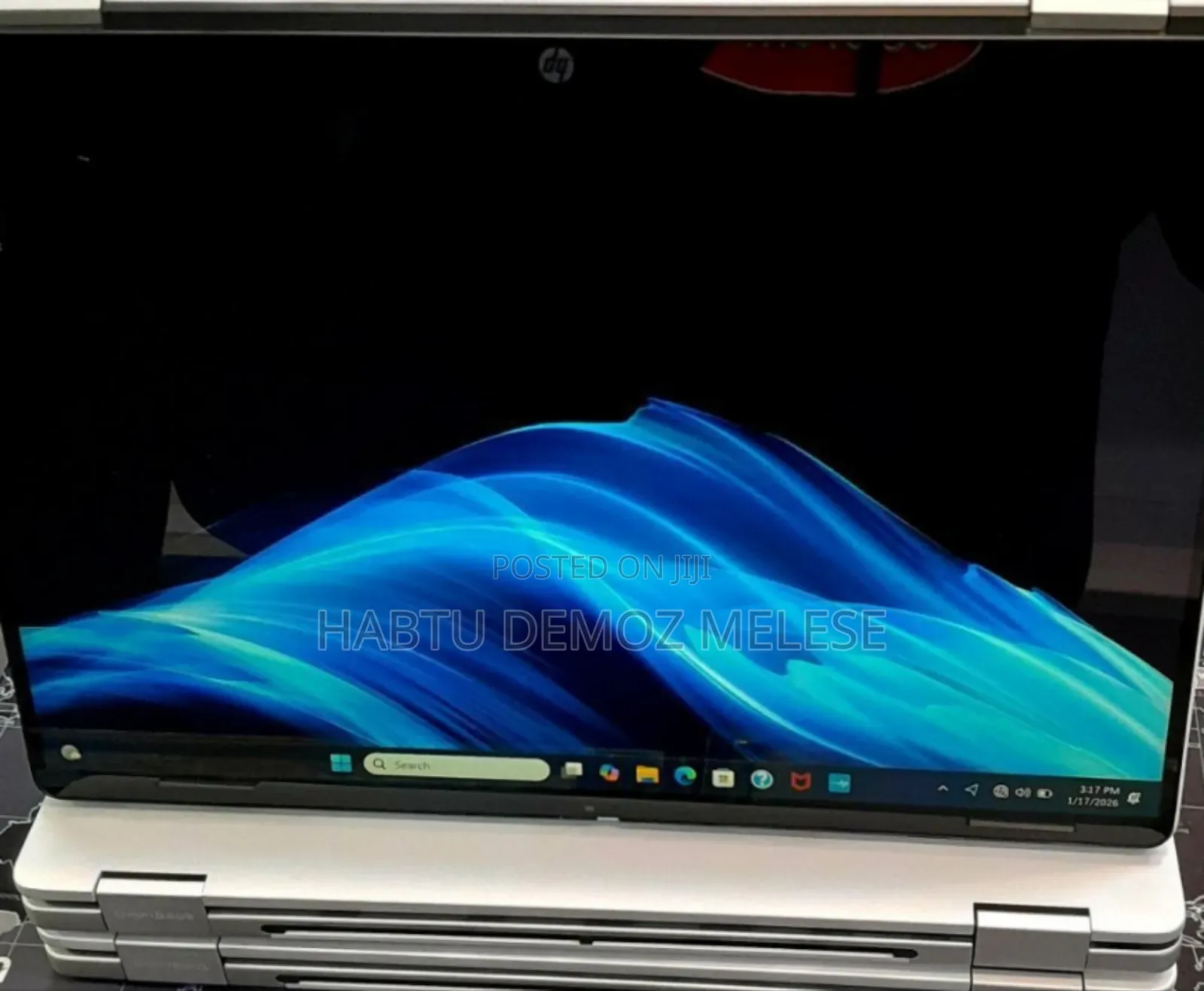 New Laptop HP OmniBook 5 Flip 14-Fp0023dx 8GB Intel Core I5 SSD 512GB