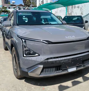 New Kia EV5 2024 Gray