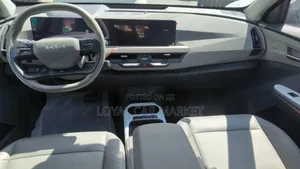 New Kia EV5 2024 Gray