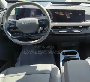 New Kia EV5 2024 Gray