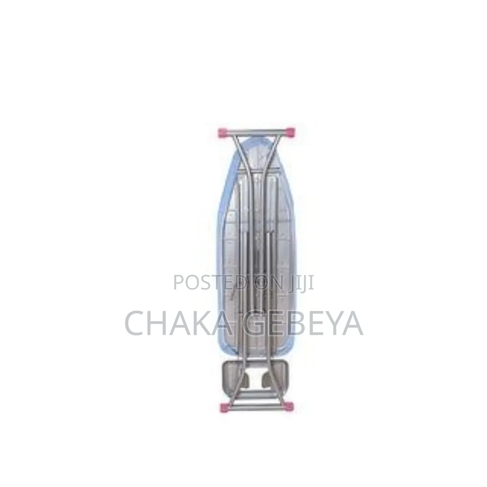 Professional Heavy-duty Ironing Board - Heat-resistant Cover, Foldable