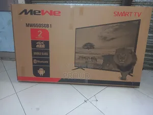 Mewe 65 Inch Smart Android Tv