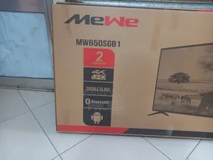 Mewe 65 Inch Smart Android Tv