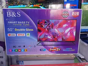 B S Tv 50 Inch