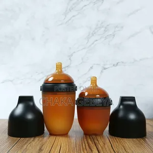 Dr. Havo 100% Silicone Baby Bottle -Bpa-Free, Anti-Colic,150ml 240ml