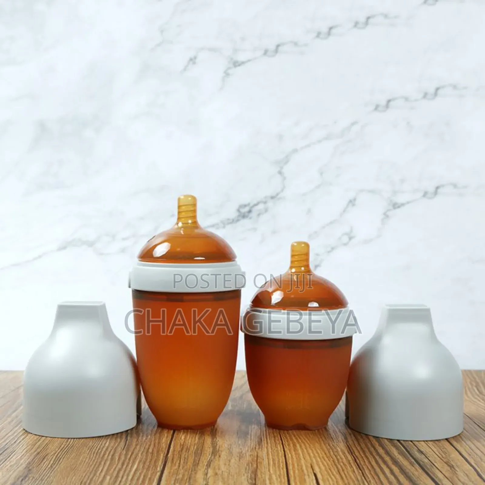 Dr. Havo 100% Silicone Baby Bottle -Bpa-Free, Anti-Colic,150ml 240ml