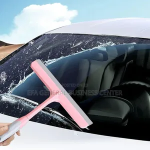 Hand Held Plastic Windoe Squeegee