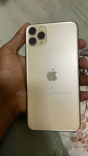Apple iPhone 11 Pro Max 256 GB Gold