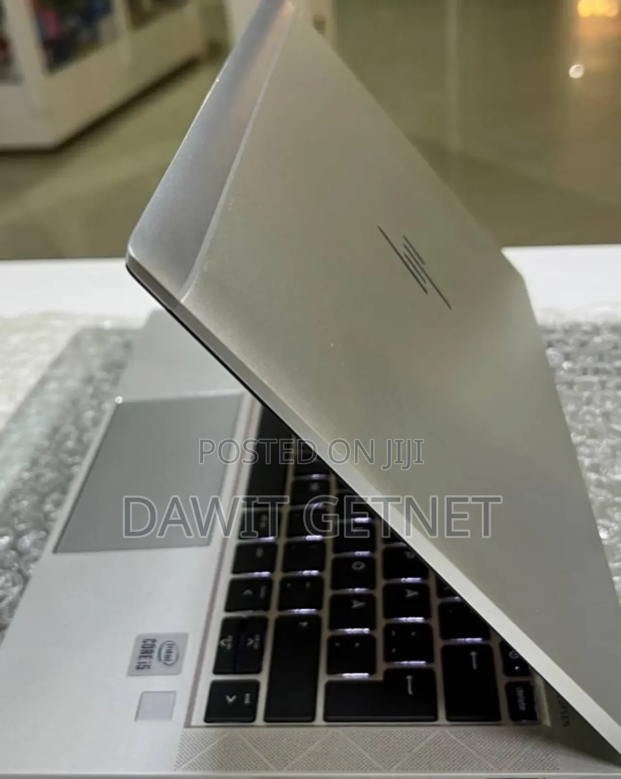 New Laptop HP EliteBook 830 G7 16GB Intel Core I5 SSD 512GB