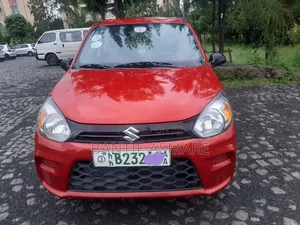 Suzuki Alto 2019 Red