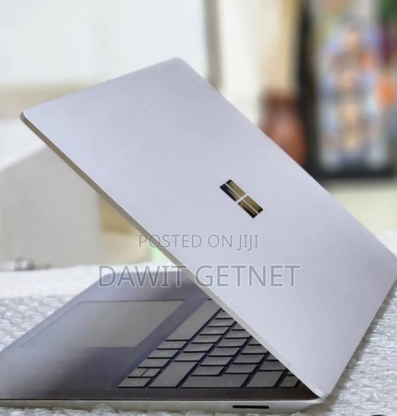 New Laptop Microsoft Surface 16GB Intel Core I7 SSD 256GB