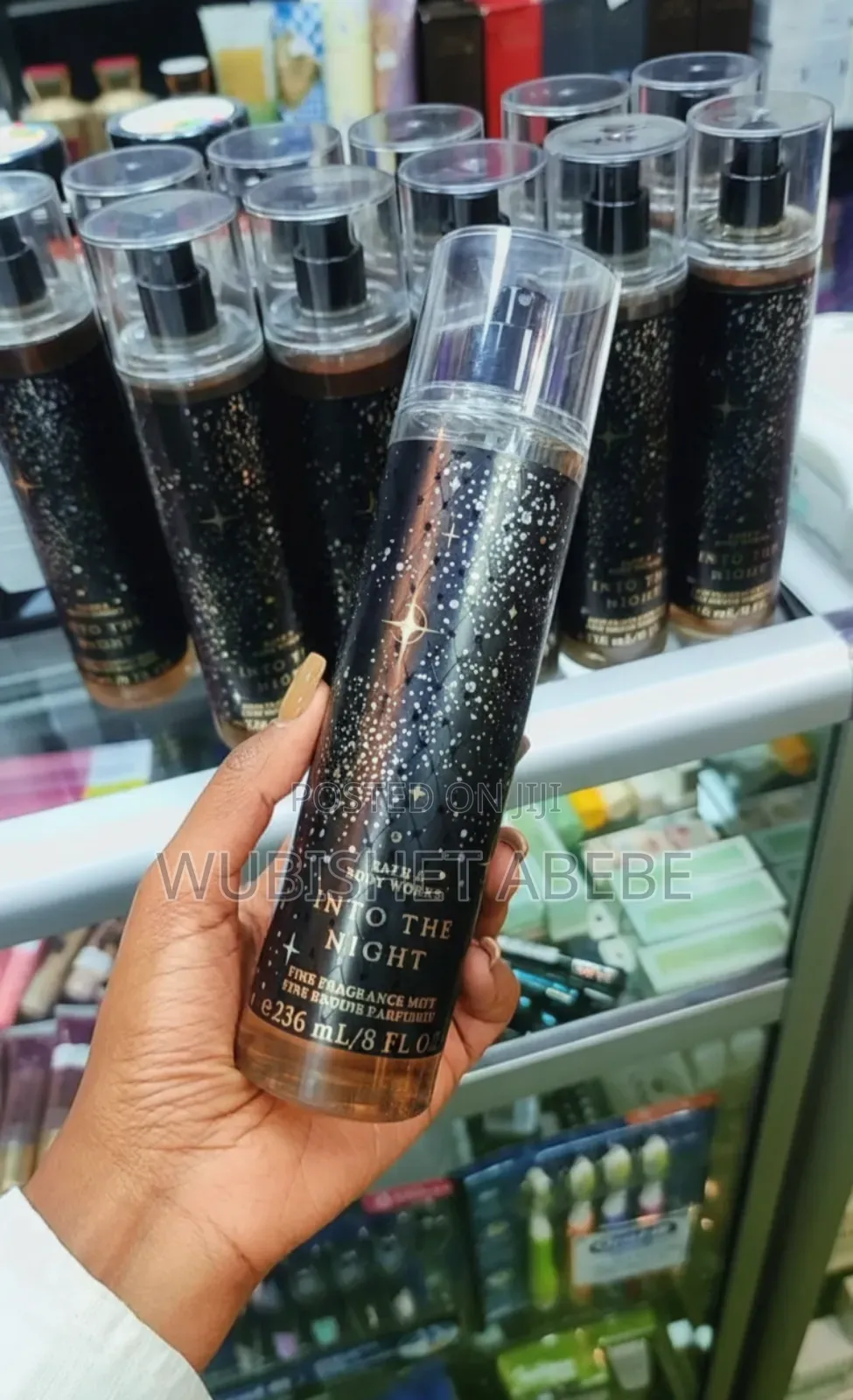 Original Into the Night Body Mist