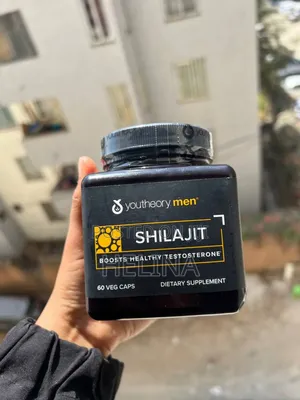 Advanced Youtheory Men Shilajit Boosts Healthy Testosterone From Usa