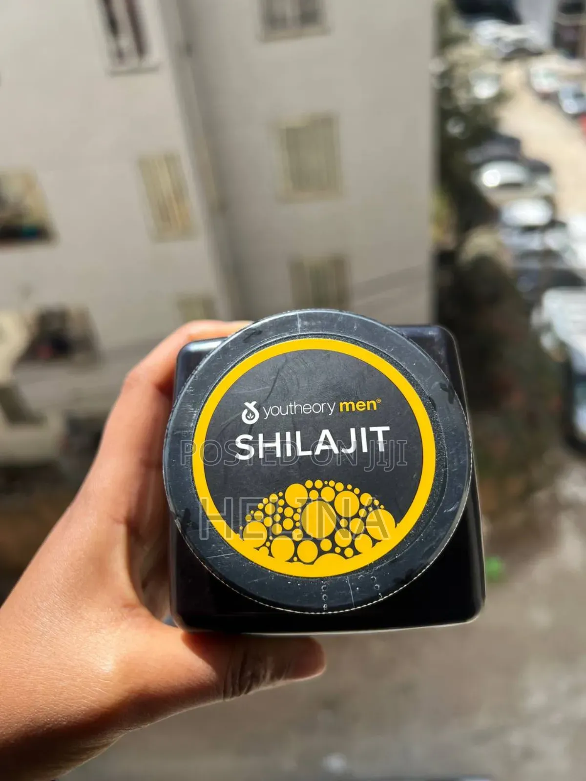 Advanced Youtheory Men Shilajit Boosts Healthy Testosterone From Usa