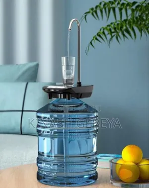 Automatic Rechargable Water Dispenser Pump