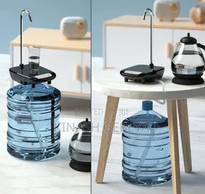 Automatic Rechargable Water Dispenser Pump