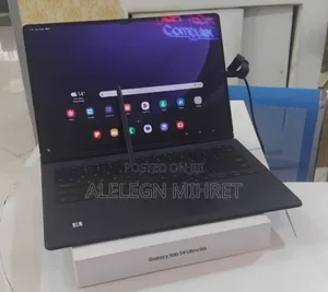 New Samsung Galaxy Tab S9 128 GB Black