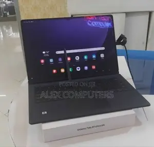 New Samsung Galaxy Tab S9 128 GB Black