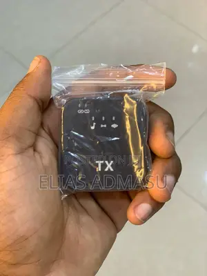 Wireless Microphone for Camera and Phone