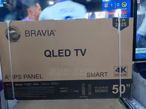 Bravia 50 Inch