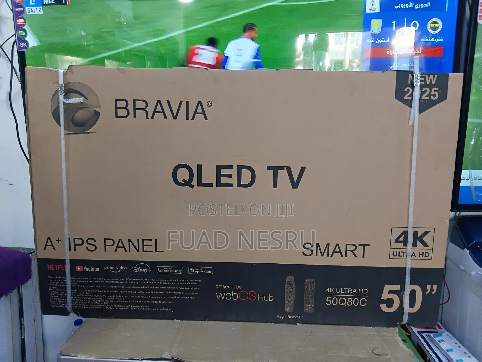 Bravia 50 Inch