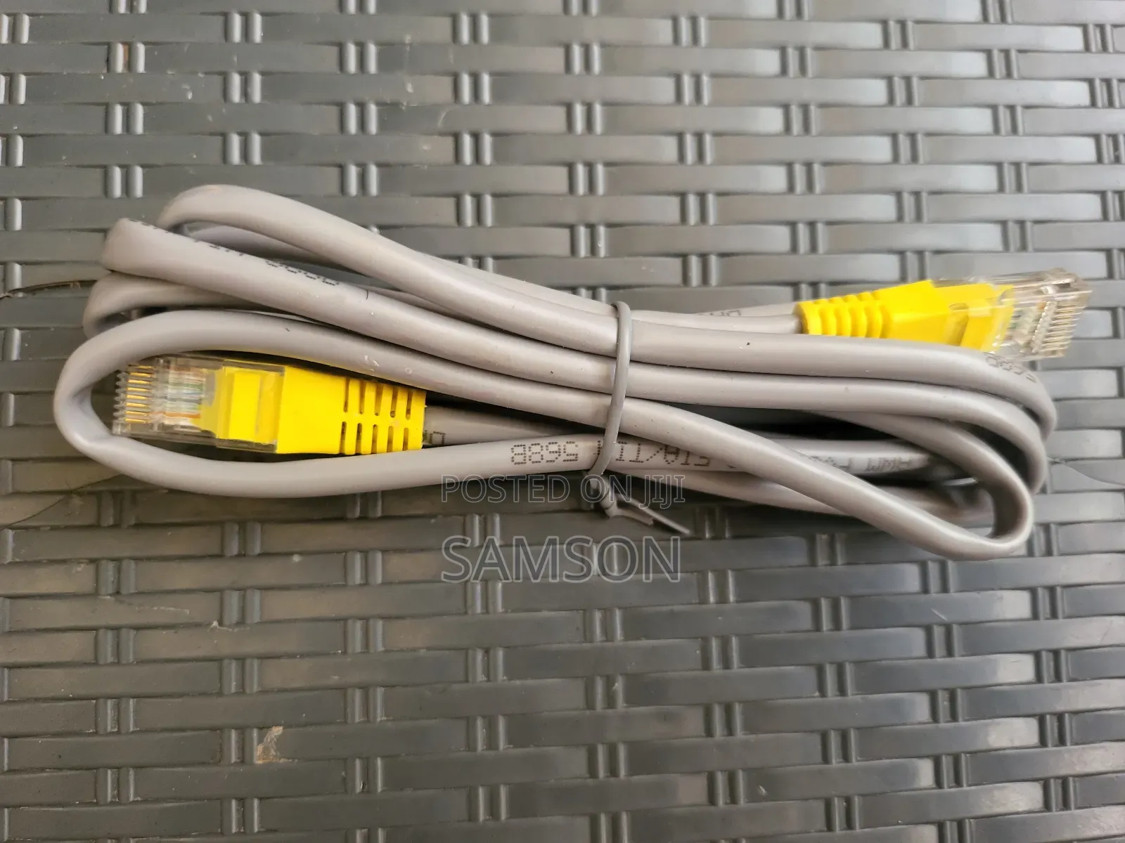 Ethernet (Rj45) Patch Cable