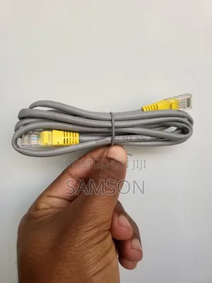 Ethernet (Rj45) Patch Cable