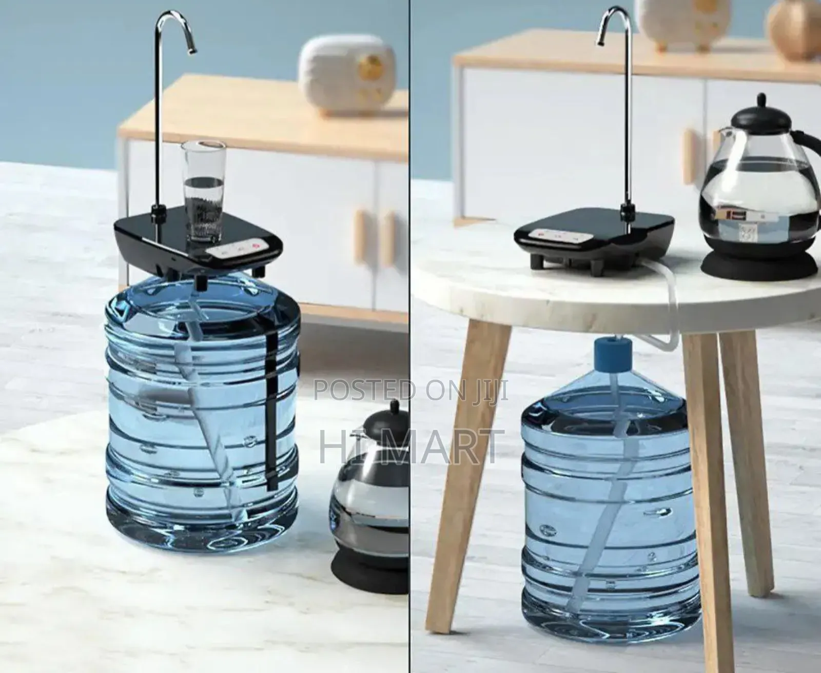 Portable Electric Water Dipenser