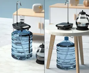 Portable Electric Water Dipenser