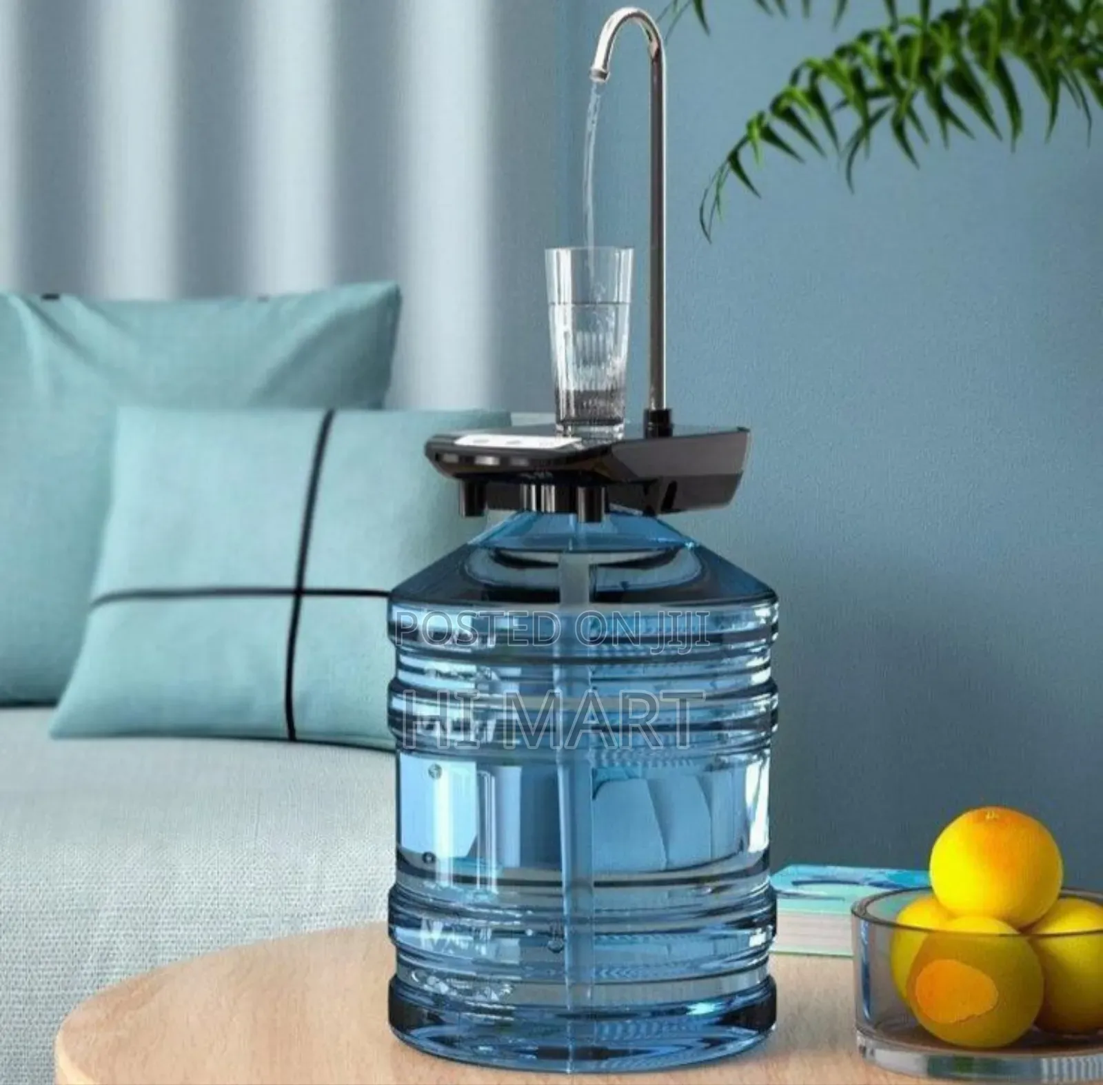 Portable Electric Water Dipenser