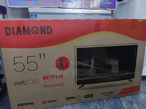 Daymond 55 Inch Tv