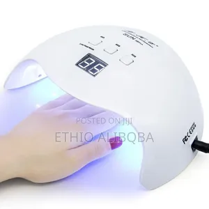 Nail Uv/Led Manicure Lamp