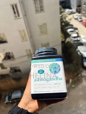 Youtheory Ashwaganda 180 Veg Caps Original From Usa