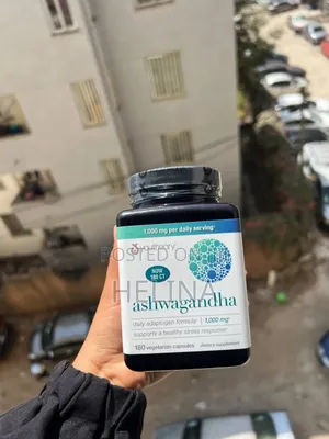 Youtheory Ashwaganda 180 Veg Caps Original From Usa