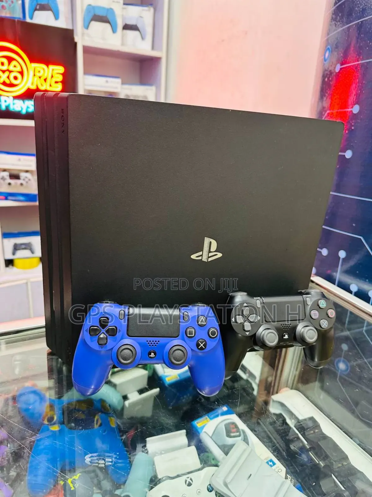 Playstation 4 Pro Jealbreak የተደረገ ይምጡ ጥራት ያለው ዕቃ እናቀርባለን