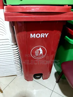 Mory Garbage 240 Liter No Hot Ashes and Liquids