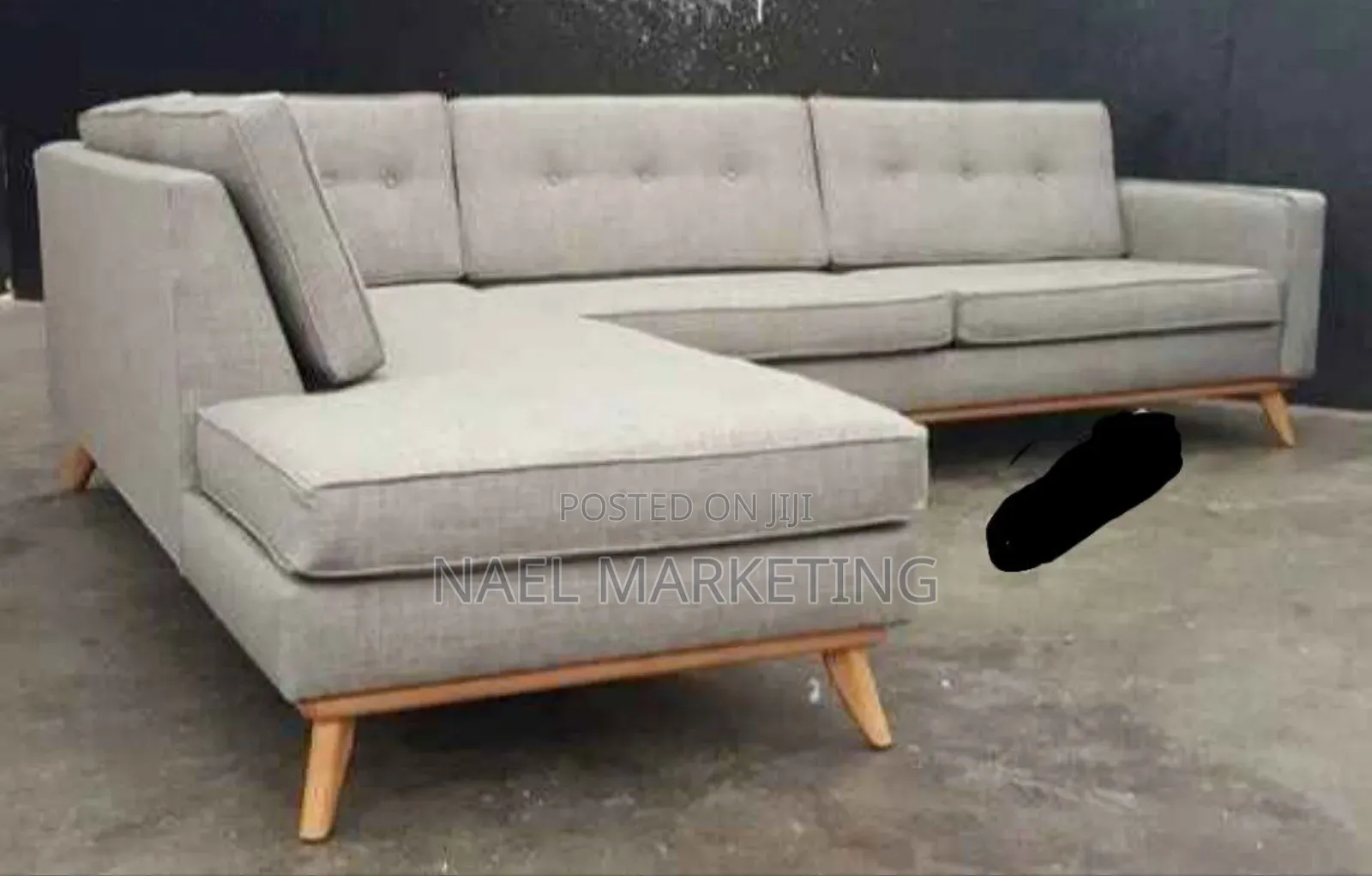 ዘመናዊ የቤት ሶፋ