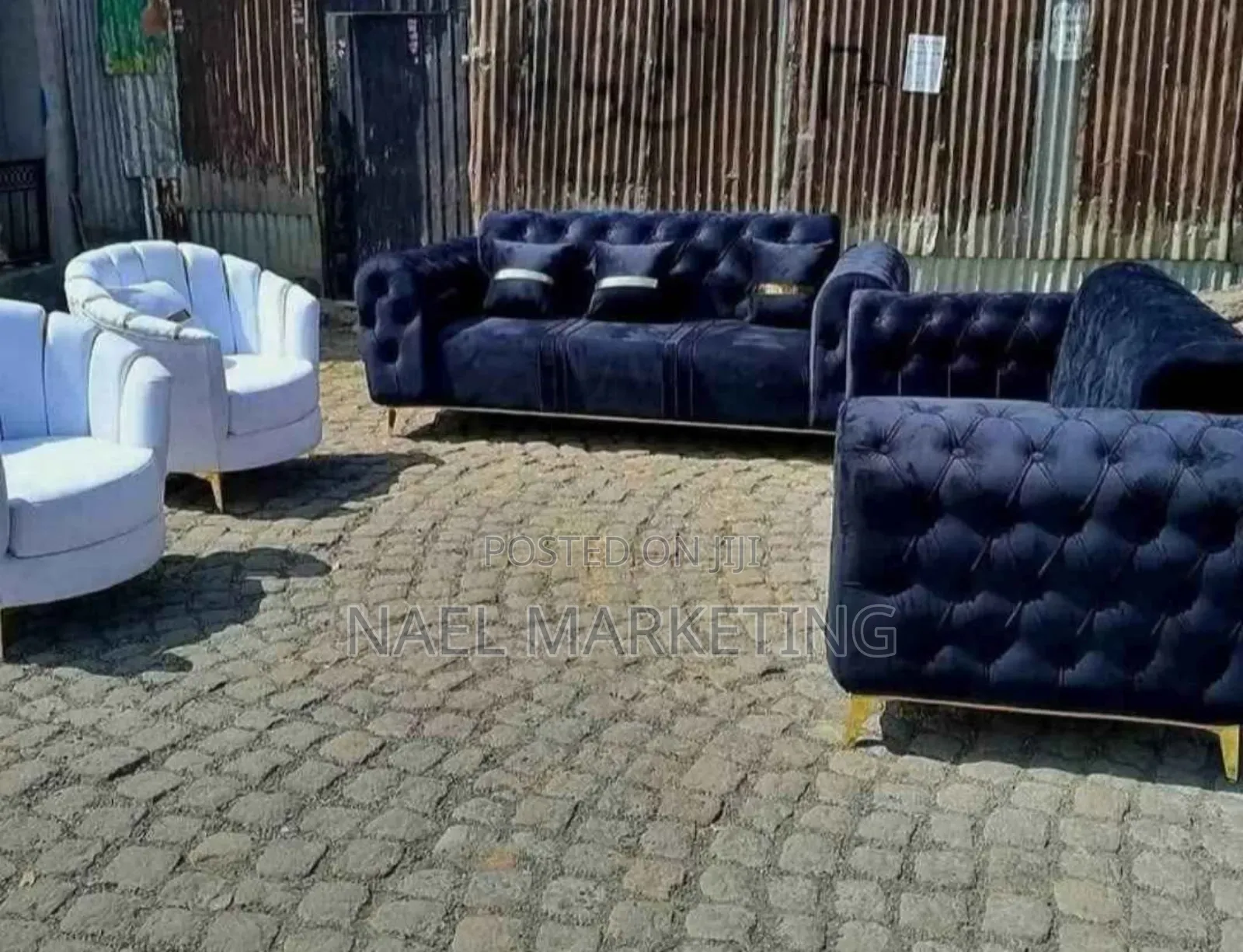 ዘመናዊ የቤት ሶፋ