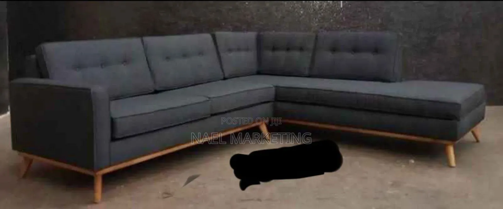 ዘመናዊ የቤት ሶፋ