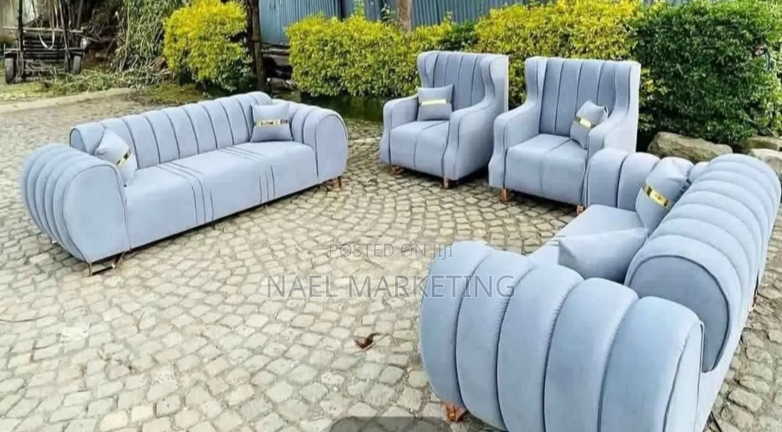 ዘመናዊ የቤት ሶፋ