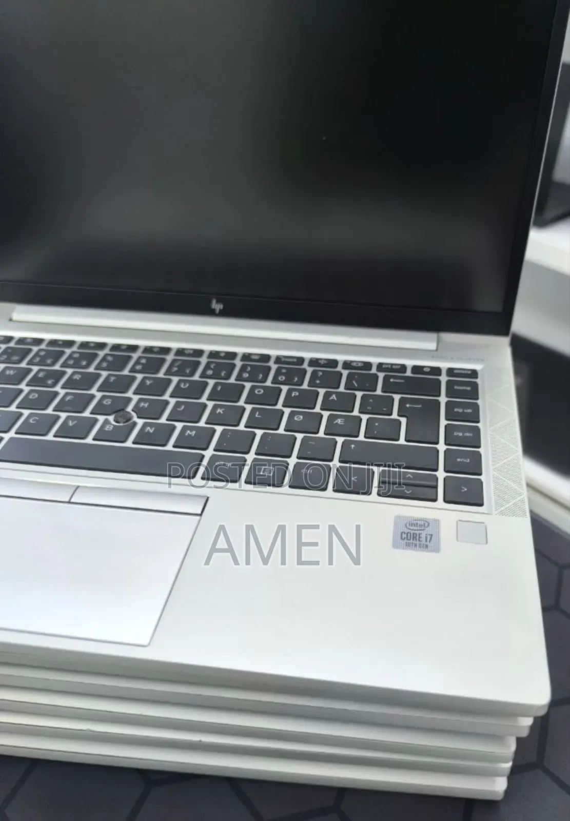New Laptop HP EliteBook 840 G7 16GB Intel Core I7 SSD 512GB