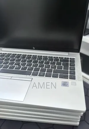 New Laptop HP EliteBook 840 G7 16GB Intel Core I7 SSD 512GB