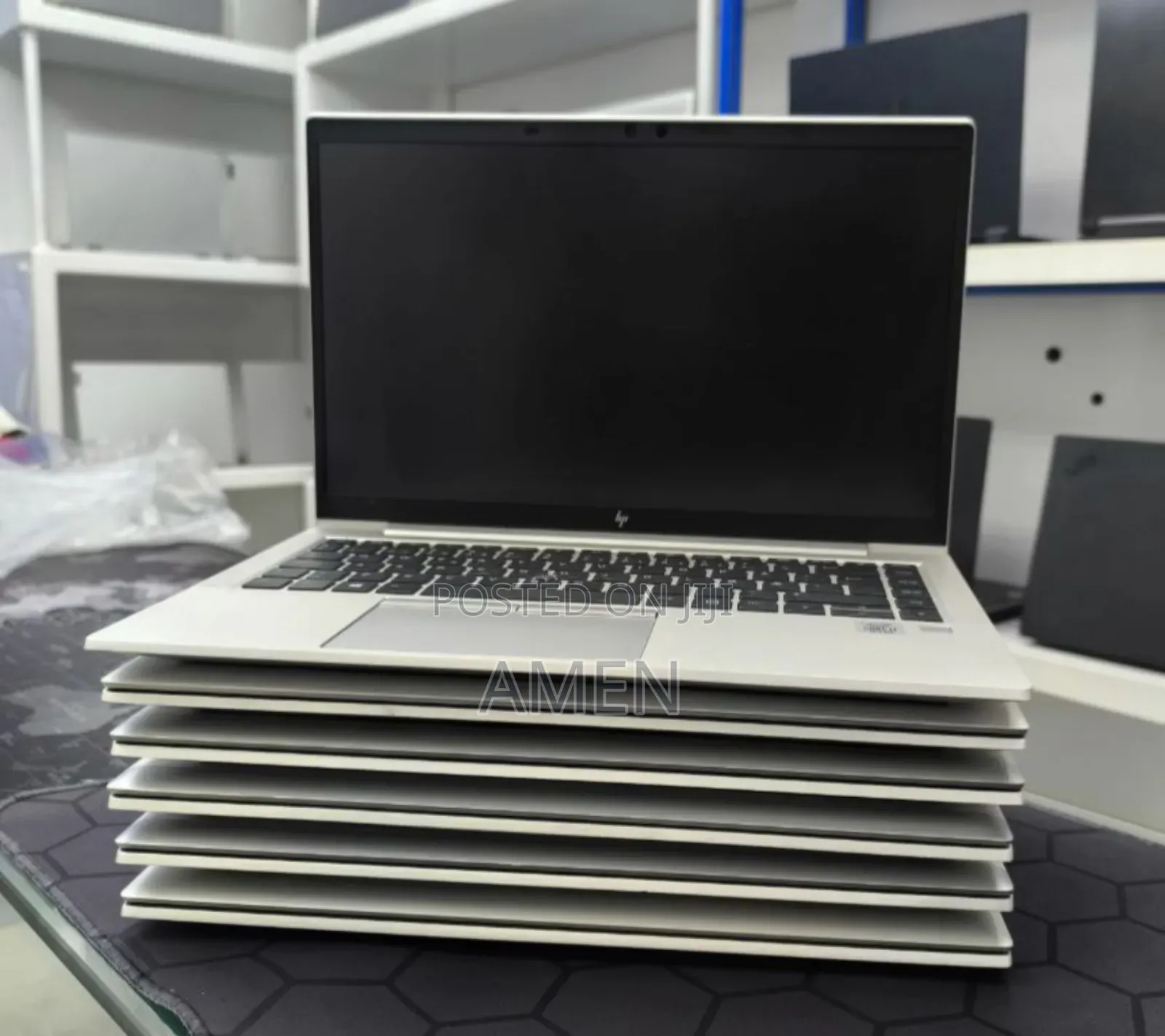 New Laptop HP EliteBook 840 G7 16GB Intel Core I7 SSD 512GB